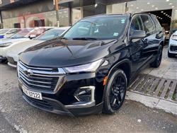 شيفروليه ترافرس